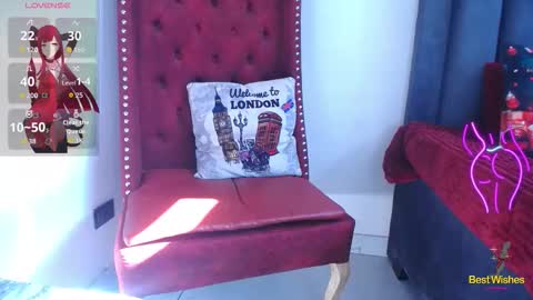 Bianca Antonelli online show from December 17, 2025, 1:28 pm