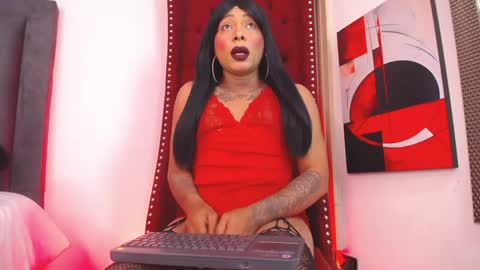 Bianca Antonelli online show from April 21, 2026, 4:01 pm