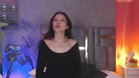 Bianca online show from February 26, 2026, 3:16 am