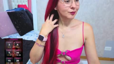 B I A N C A online show from April 18, 2026, 10:54 pm