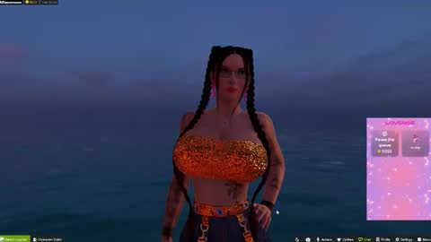 bianca_sexyy online show from October 5, 2025, 1:09 pm