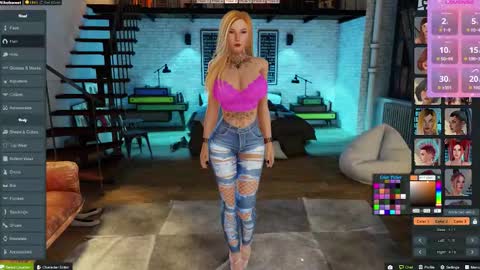 bianca_sexyy online show from October 12, 2025, 1:32 pm