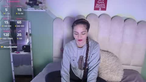 Bianca online show from December 18, 2025, 11:27 am