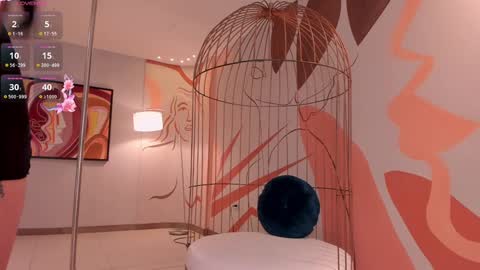 Bianca Pierce online show from January 28, 2025, 3:04 pm