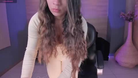 Bianca Pierce online show from March 9, 2025, 12:09 pm