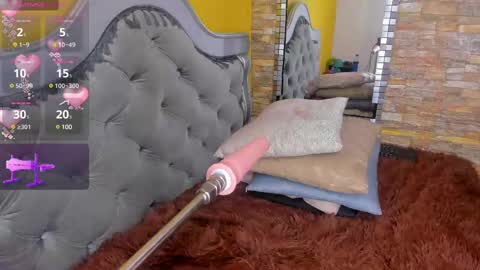 bibiana_js_ online show from January 29, 2025, 8:56 pm