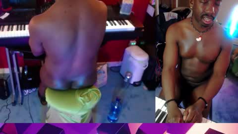 BicepsandFrot online show from February 13, 2026, 7:37 am