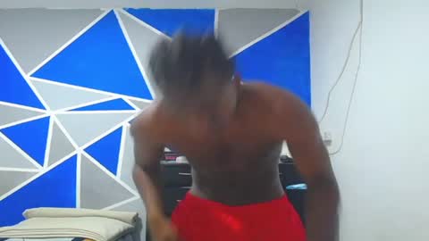 big_black11 online show from March 1, 2025, 1:18 pm