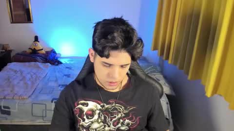 Logan Sprouse online show from February 19, 2026, 8:49 pm