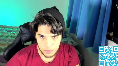 Logan Sprouse online show from April 29, 2026, 1:10 am