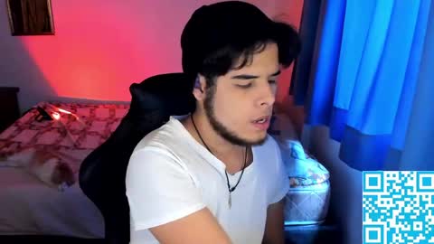 Snapshot of big_cockjughead chatting on May 1, 2026, 8:57 pm Logan Sprouse online show from May 1, 2026, 8:57 pm