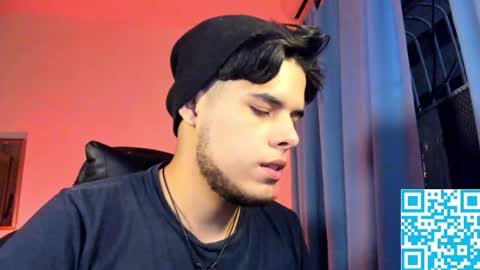 Snapshot of big_cockjughead chatting on May 11, 2026, 11:46 pm Logan Sprouse online show from May 11, 2026, 11:46 pm
