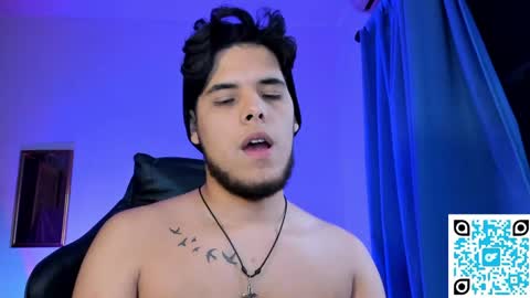 Snapshot of big_cockjughead chatting on May 22, 2026, 8:25 pm Logan Sprouse online show from May 22, 2026, 8:25 pm