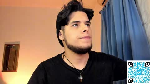 Snapshot of big_cockjughead chatting on May 26, 2026, 1:01 am Logan Sprouse online show from May 26, 2026, 1:01 am
