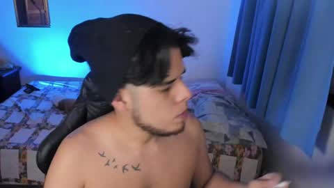Snapshot of big_cockjughead chatting on June 5, 2026, 12:06 am Logan Sprouse online show from June 5, 2026, 12:06 am