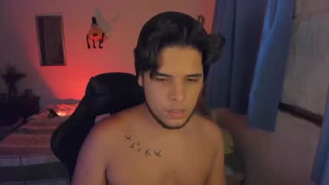 Snapshot of big_cockjughead chatting on June 18, 2026, 10:03 pm Logan Sprouse online show from June 18, 2026, 10:03 pm