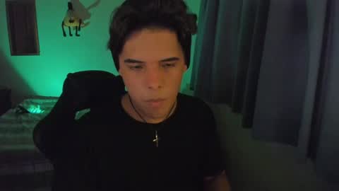 Snapshot of big_cockjughead chatting on June 22, 2026, 11:57 pm Logan Sprouse online show from June 22, 2026, 11:57 pm