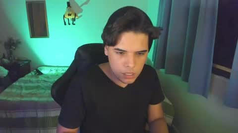 Snapshot of big_cockjughead chatting on June 24, 2026, 12:31 am Logan Sprouse online show from June 24, 2026, 12:31 am