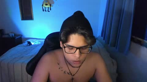 Snapshot of big_cockjughead chatting on July 14, 2026, 11:43 pm Logan Sprouse online show from July 14, 2026, 11:43 pm