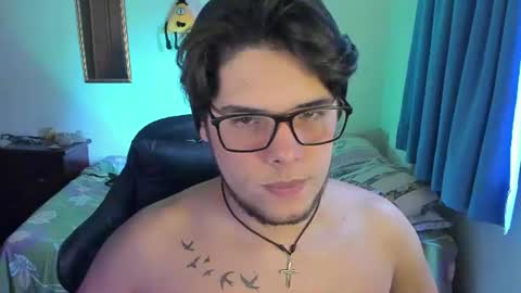 Snapshot of big_cockjughead chatting on July 29, 2026, 2:37 pm Logan Sprouse online show from July 29, 2026, 2:37 pm