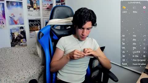 Danny 3 online show from May 5, 2026, 1:46 am