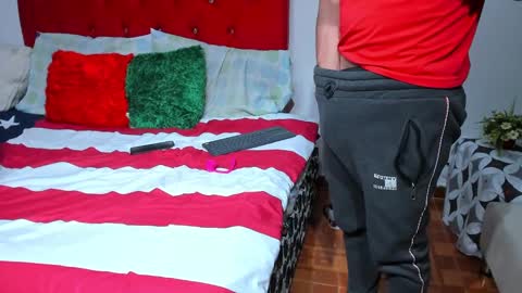 Snapshot of big_dicktop23 chatting on January 9, 2025, 3:58 am john and cris online show from January 9, 2025, 3:58 am