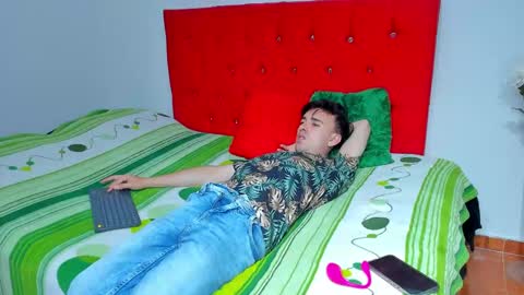 Snapshot of big_dicktop23 chatting on February 7, 2025, 11:34 pm john and cris online show from February 7, 2025, 11:34 pm