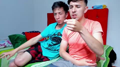 Snapshot of big_dicktop23 chatting on February 14, 2025, 2:50 am john and cris online show from February 14, 2025, 2:50 am