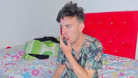 Snapshot of big_dicktop23 chatting on February 17, 2025, 2:37 pm john and cris online show from February 17, 2025, 2:37 pm