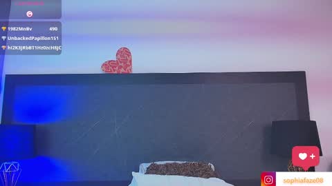 Tell me Sophia  online show from March 5, 2025, 2:03 am