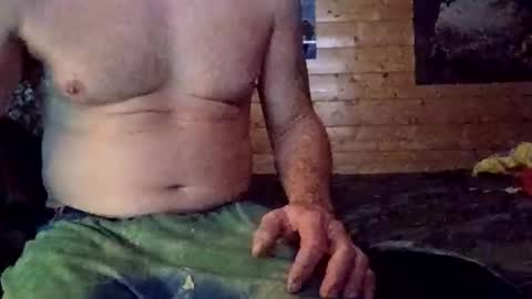 bigandtall1976 online show from November 10, 2025, 6:45 am