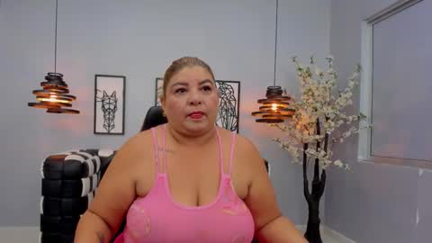 BigAssMaturee online show from December 5, 2025, 11:30 am