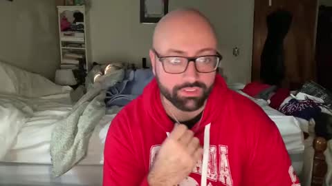 Mr. Muscle Monster online show from November 9, 2025, 12:25 pm