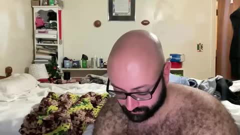 Mr. Muscle Monster online show from December 5, 2025, 12:19 am