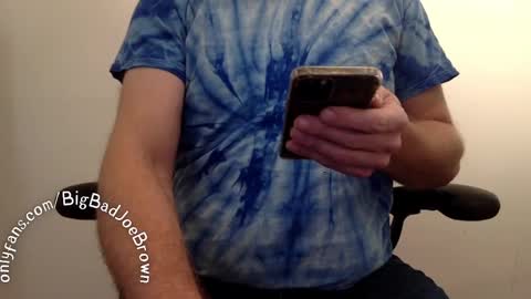 Snapshot of bigbadjoebrown chatting on January 6, 2025, 5:49 pm 5 online show from January 6, 2025, 5:49 pm