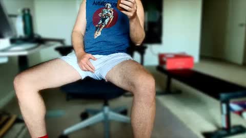 Snapshot of bigbadwolfbulge chatting on July 27, 2026, 3:41 pm Alcide Herveaux online show from July 27, 2026, 3:41 pm