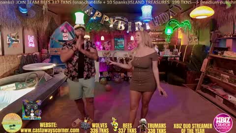 Mya and Angelo online show from January 6, 2025, 4:58 am