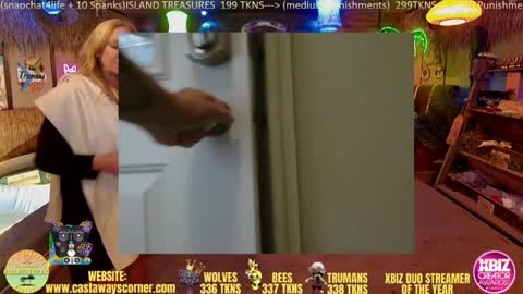 Mya and Angelo online show from January 21, 2025, 7:47 am