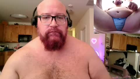 BigBear4Cuddles online show from April 23, 2026, 11:18 pm