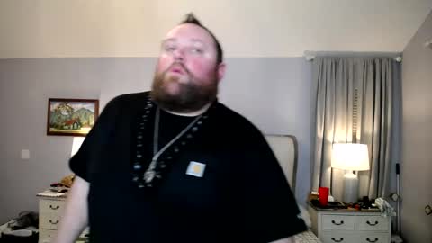 Bigboi1o11 online show from February 2, 2025, 9:51 am