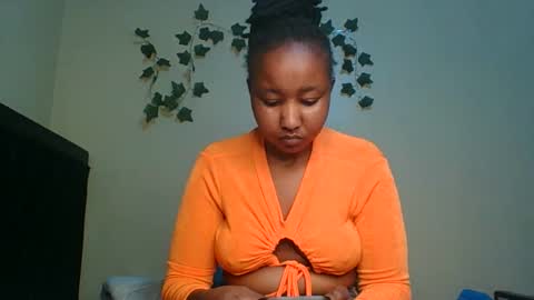 BigBoootyy online show from September 15, 2025, 11:32 am