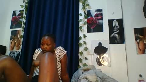 BigBoootyy online show from October 21, 2025, 7:03 pm