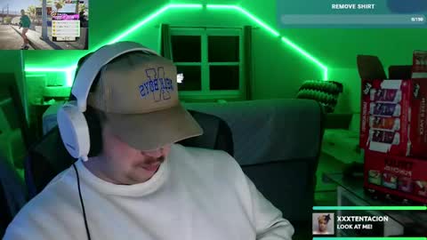 BigBoyBallen online show from October 3, 2025, 5:15 am