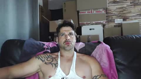 Bigboyband online show from April 20, 2026, 12:41 pm