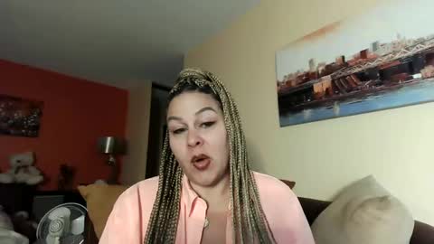 BIG BREAST SABRINA online show from December 16, 2024, 8:48 pm