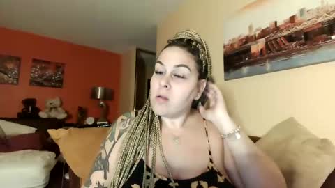 BIG BREAST SABRINA online show from December 26, 2024, 7:56 am