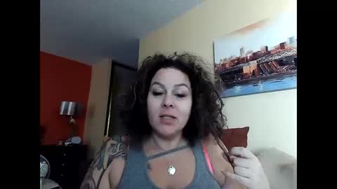 BIG BREAST SABRINA online show from February 17, 2025, 4:15 pm