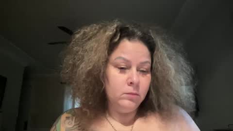 BIG BREAST SABRINA online show from September 18, 2025, 12:07 pm