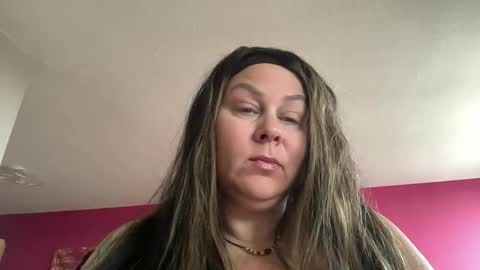 BIG BREAST SABRINA online show from November 25, 2025, 5:02 pm