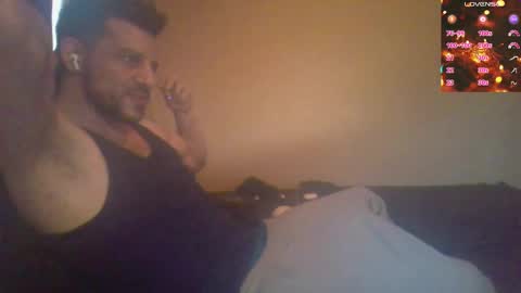 Jon - Im Straight online show from February 22, 2025, 8:09 pm